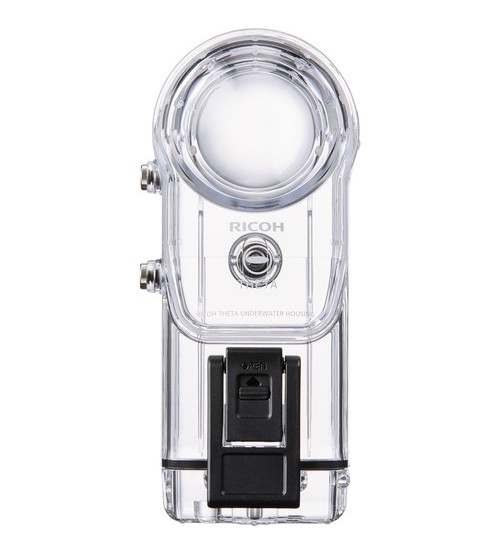 Ricoh TW-1 Underwater Housing for Theta V, S, or SC